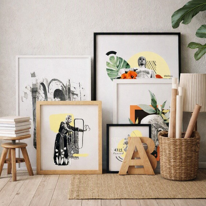 Digital Collages