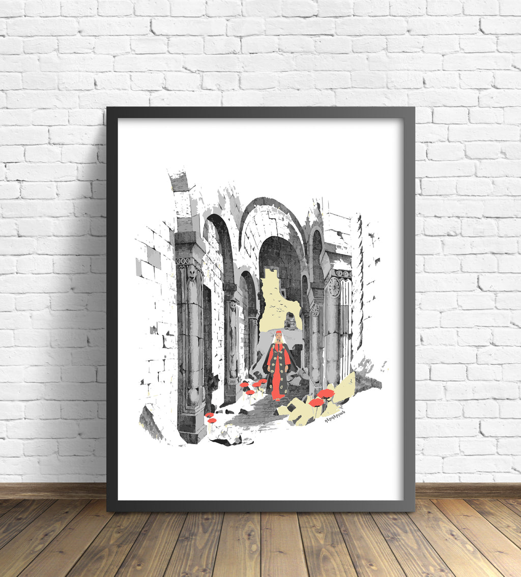 Anahit Print