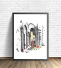 Anahit Print