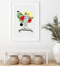 Madre Armenia Print