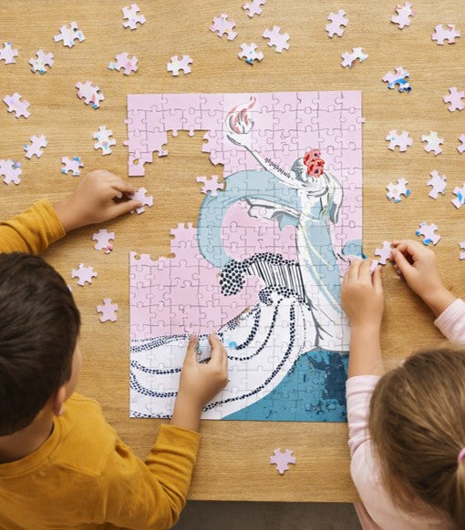 Akhtamar Puzzle