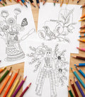 Coloring Prints